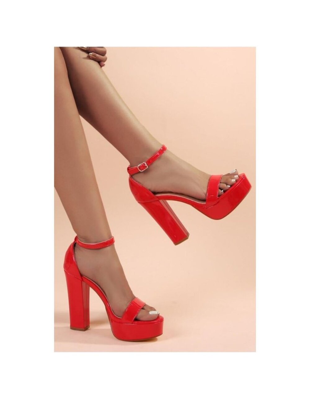 Platform Heel